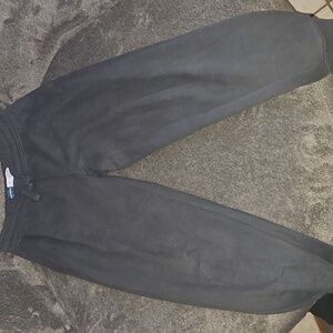 Old Navy Charcoal Jogger Pants